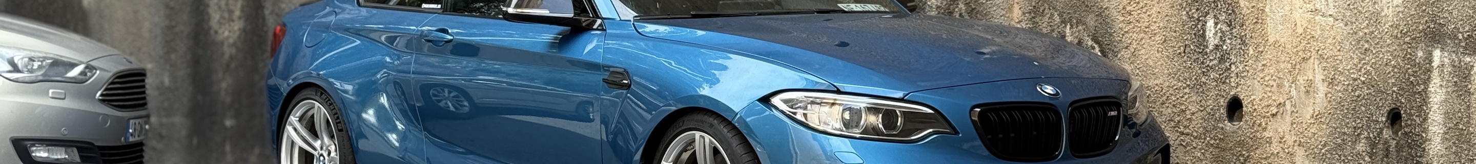 BMW M2 Coupé F87
