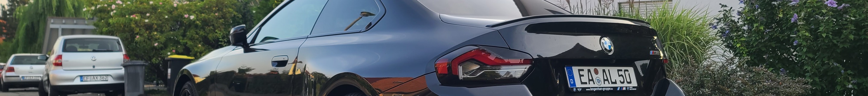 BMW M2 Coupé G87