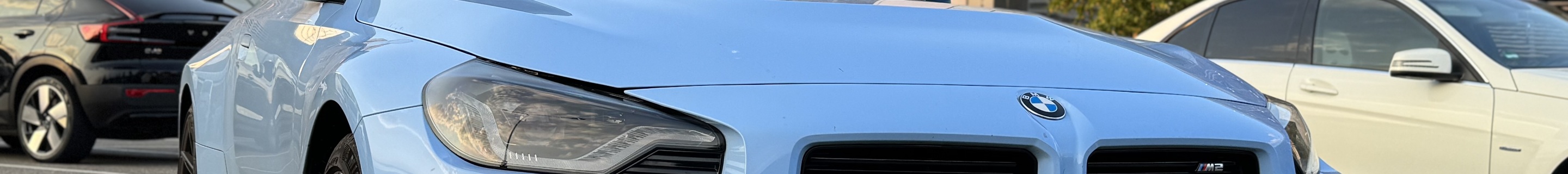 BMW M2 Coupé G87