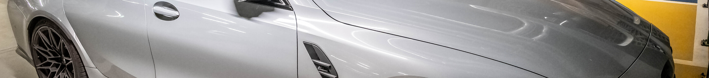 BMW M3 G81 Touring Competition