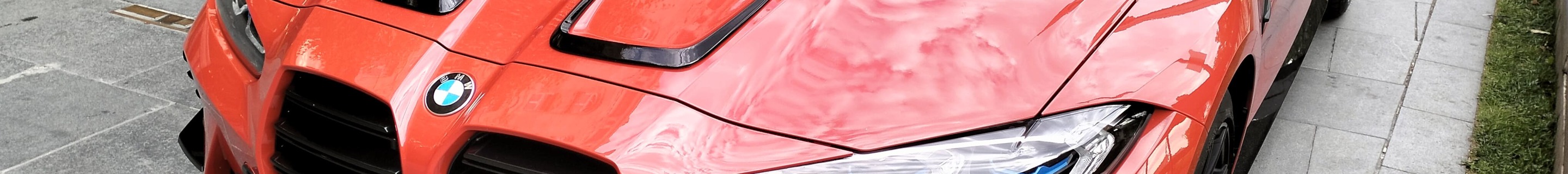BMW M4 G82 Coupé Competition