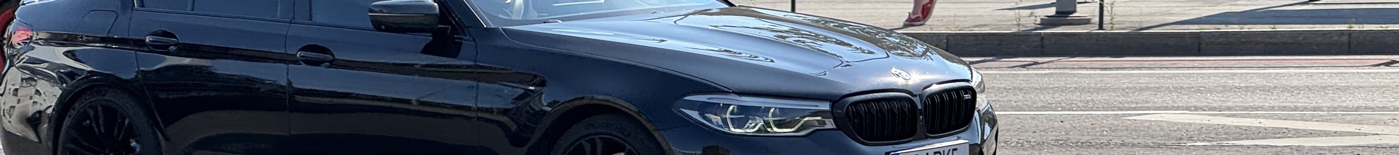 BMW M5 F90