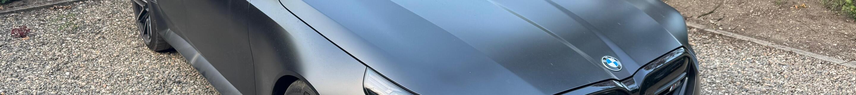 BMW M5 G99 Touring