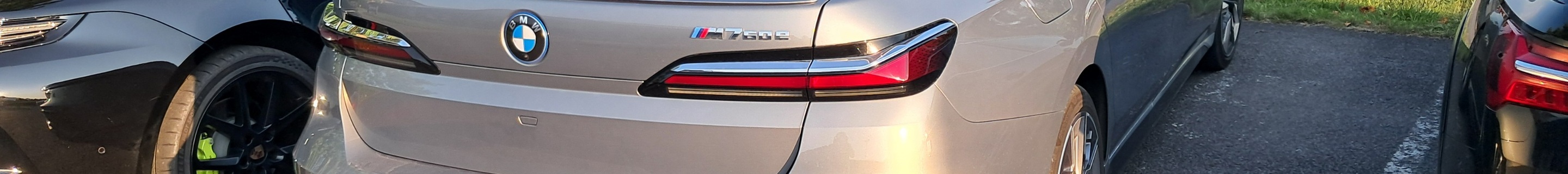 BMW M760e xDrive