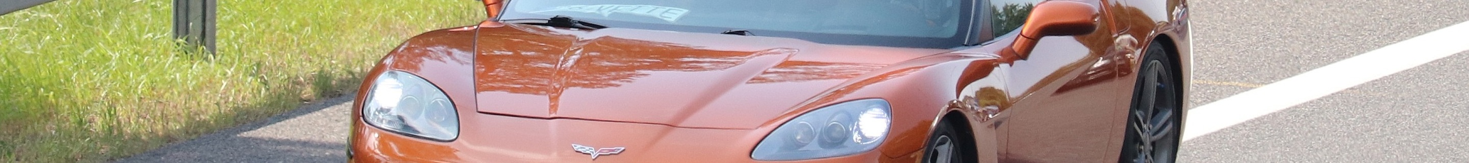 Chevrolet Corvette C6 Convertible