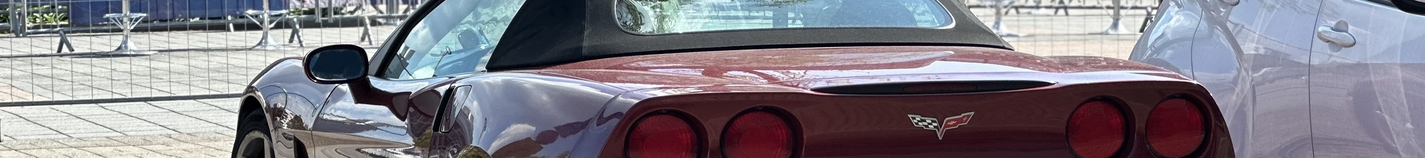 Chevrolet Corvette C6 Convertible