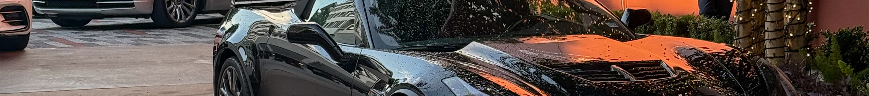 Chevrolet Corvette C7 Z06 Convertible