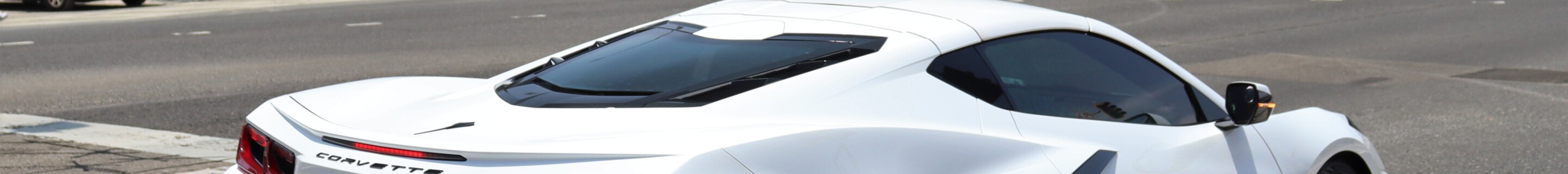 Chevrolet Corvette C8 Stingray