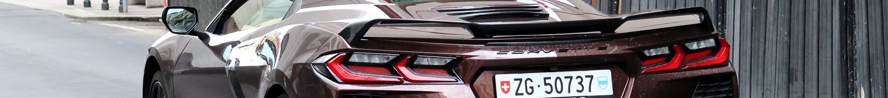 Chevrolet Corvette C8 Stingray Convertible