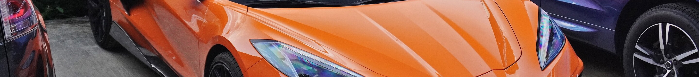 Chevrolet Corvette C8 Stingray Convertible