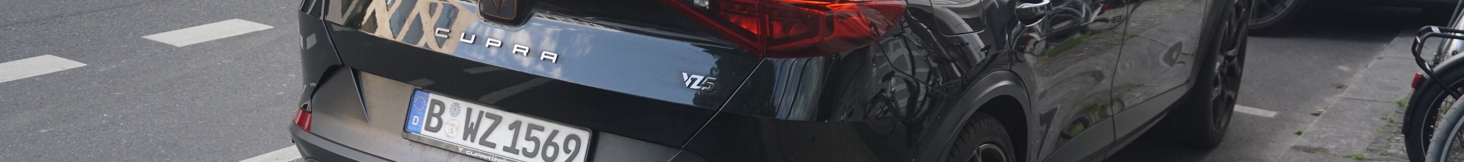 CUPRA Formentor VZ5