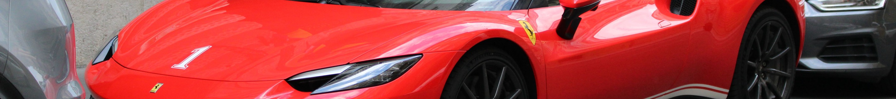 Ferrari 296 GTB Assetto Fiorano Hungaroring Edition