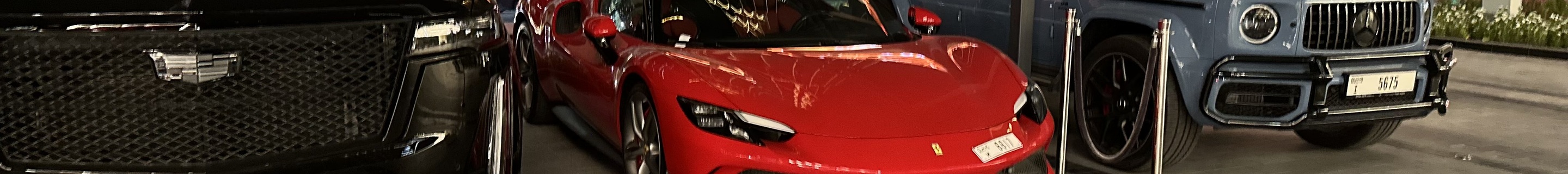 Ferrari 296 GTS