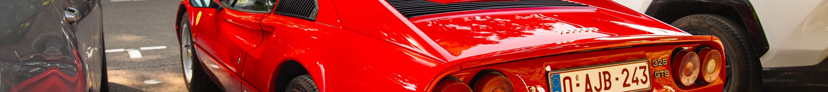 Ferrari 328 GTS