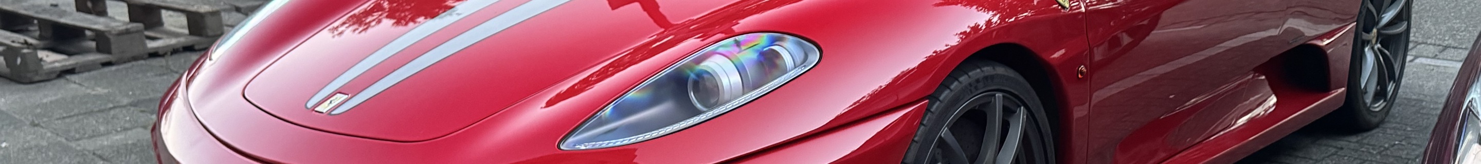 Ferrari 430 Scuderia