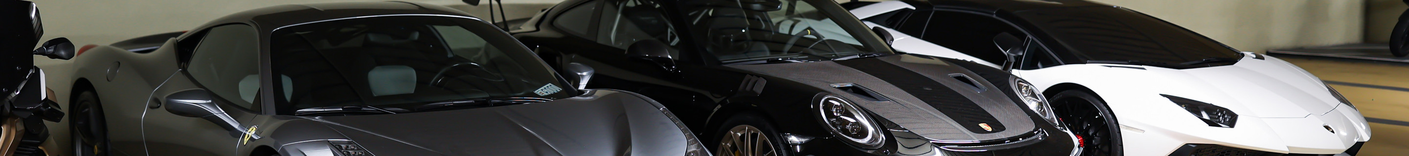 Ferrari 458 Speciale