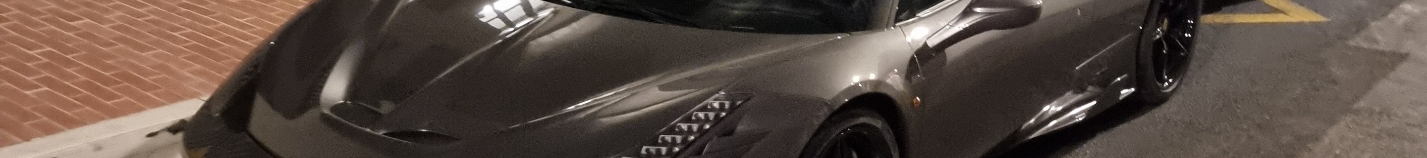 Ferrari 458 Speciale