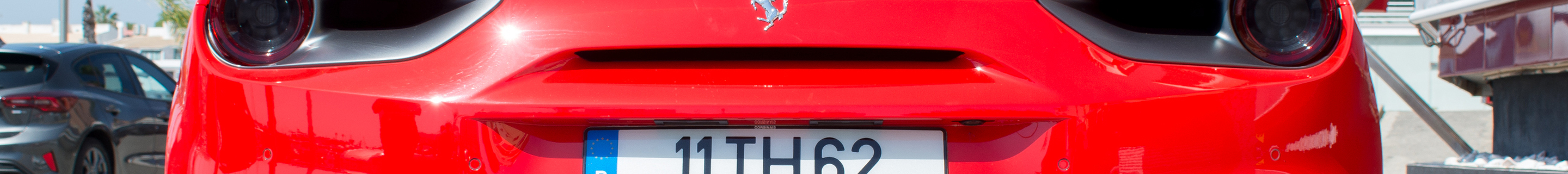 Ferrari 488 GTB