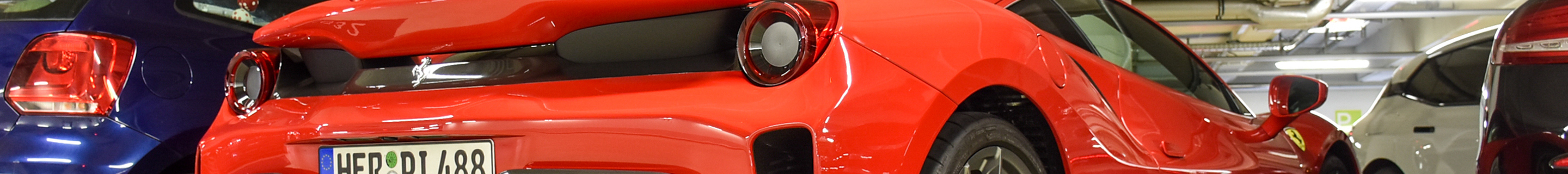 Ferrari 488 Pista