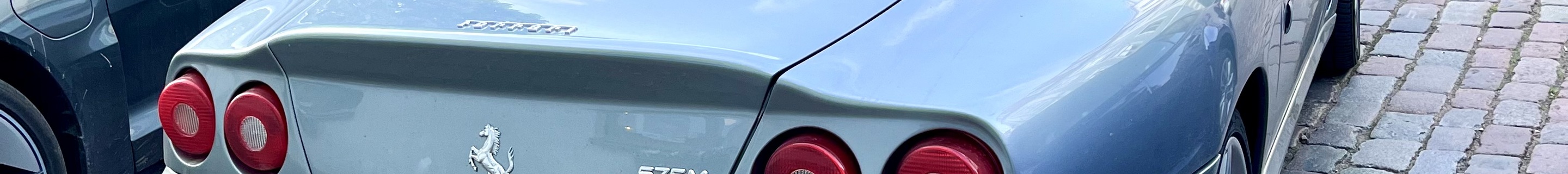 Ferrari 575 M Maranello