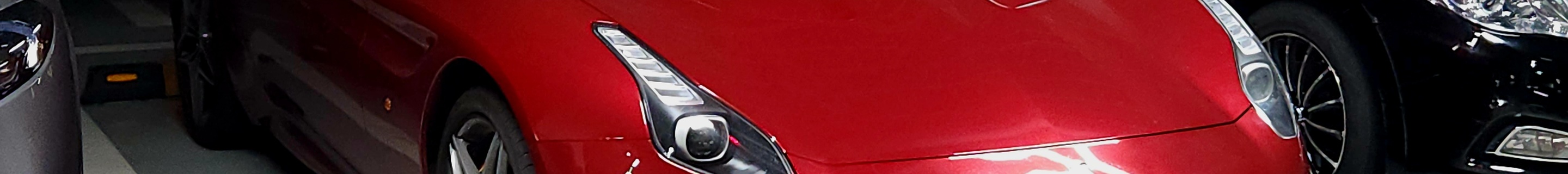 Ferrari California T