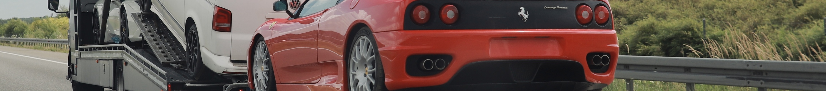 Ferrari Challenge Stradale