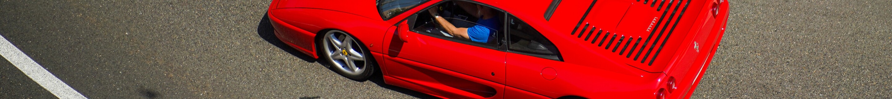 Ferrari F355 Berlinetta