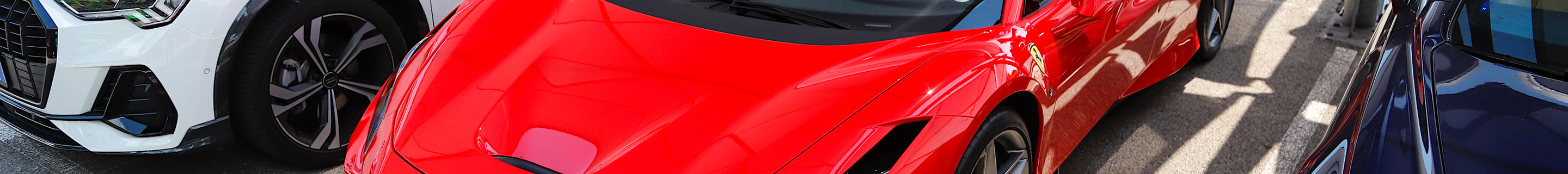 Ferrari F8 Spider