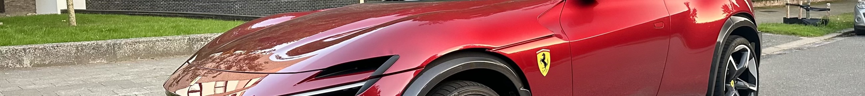 Ferrari Purosangue