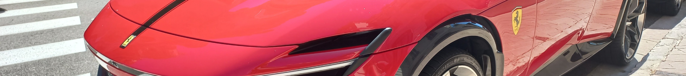 Ferrari Purosangue
