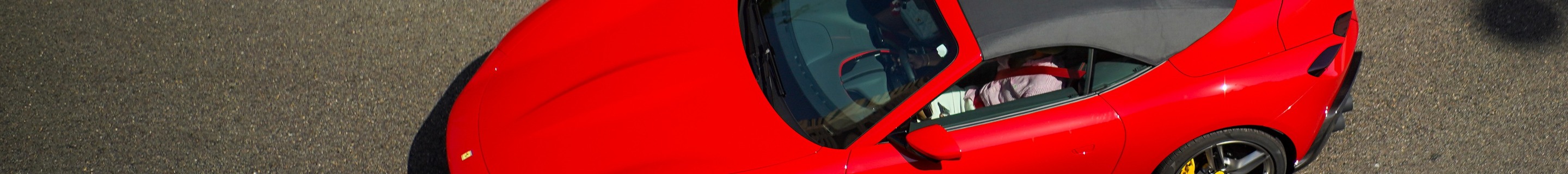 Ferrari Roma Spider