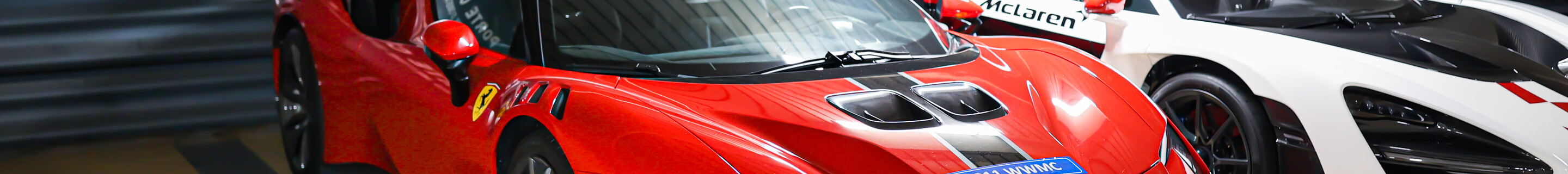 Ferrari SF90 XX Spider