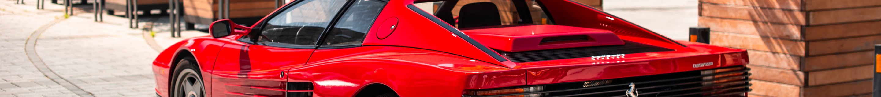 Ferrari Testarossa
