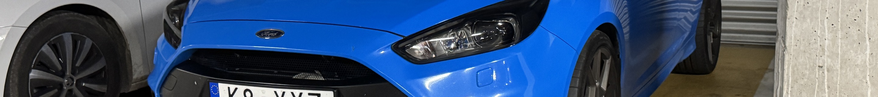 Ford Focus RS MkIII