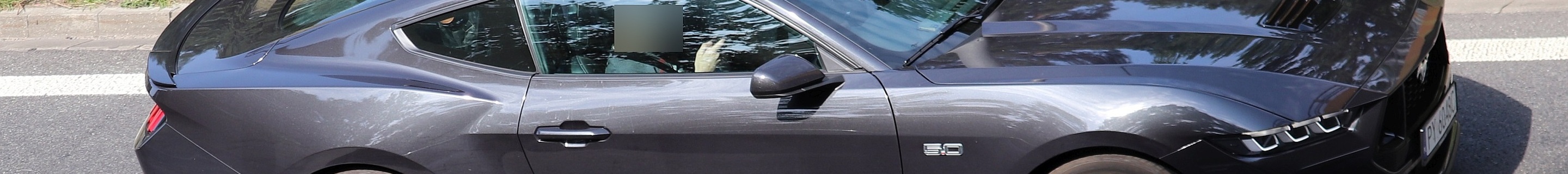 Ford Mustang GT 2024