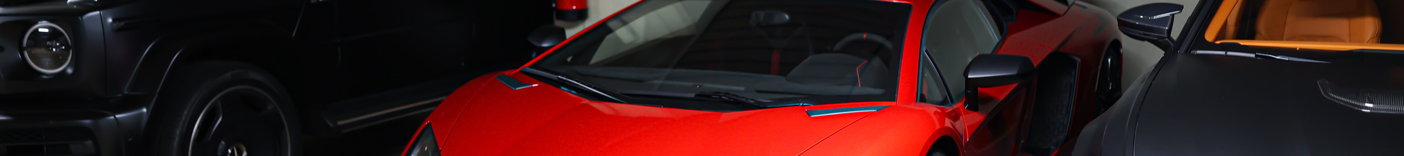 Lamborghini Aventador LP750-4 SuperVeloce