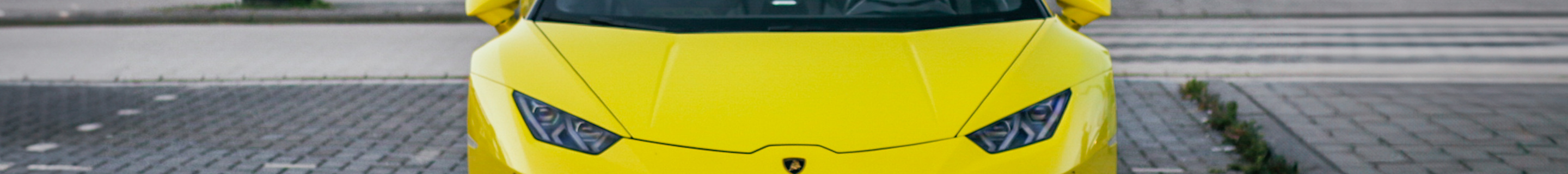 Lamborghini Huracán LP580-2 Spyder