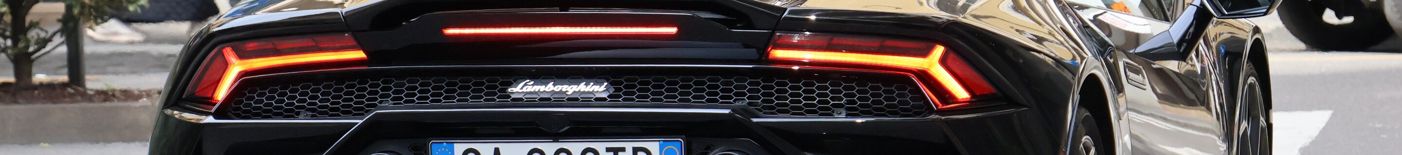 Lamborghini Huracán LP640-4 EVO