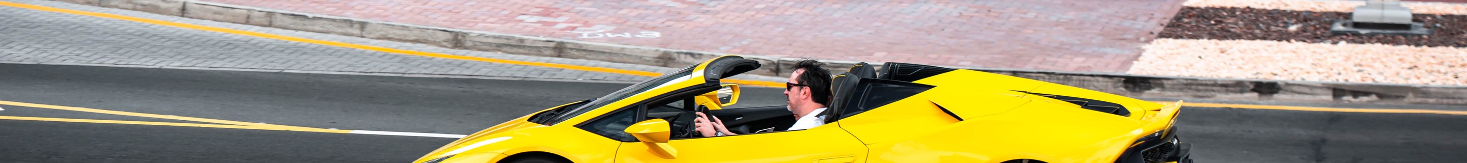 Lamborghini Huracán LP640-4 EVO Spyder