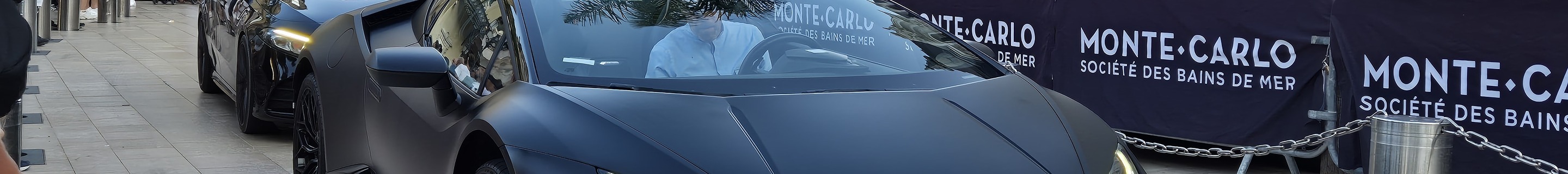 Lamborghini Huracán LP640-4 EVO Spyder