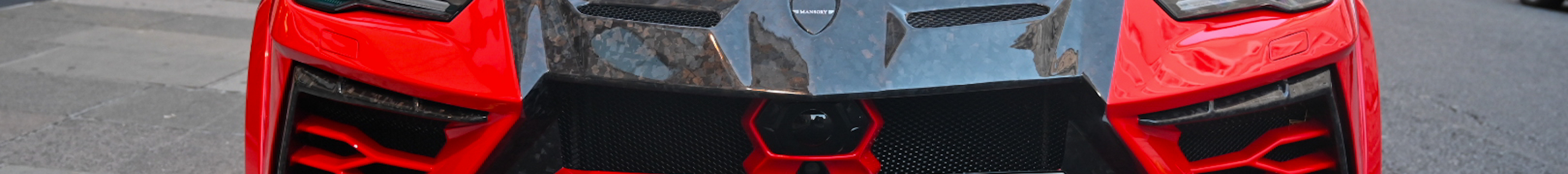 Lamborghini Urus Mansory Venatus EVO