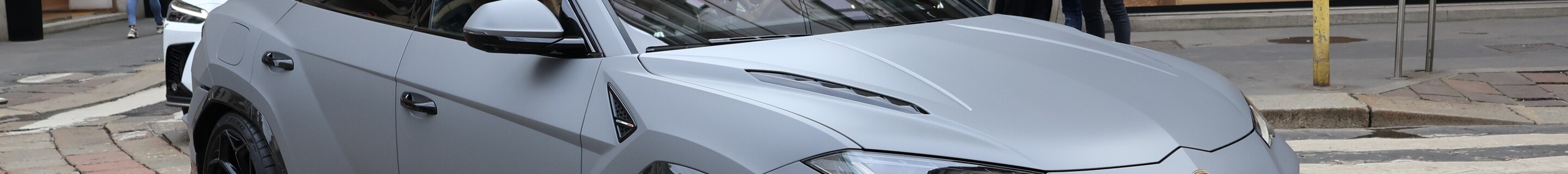 Lamborghini Urus Performante