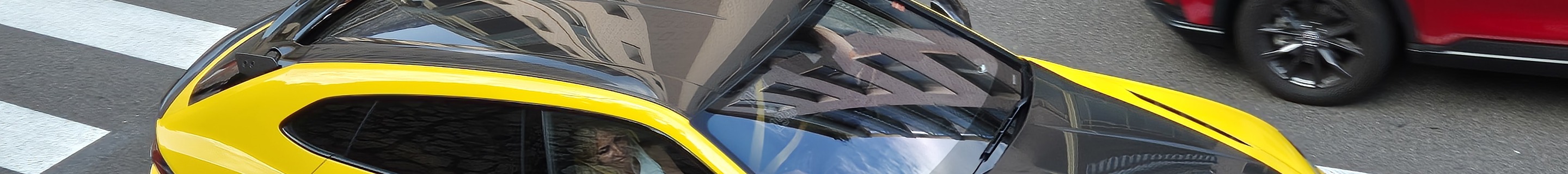 Lamborghini Urus Performante