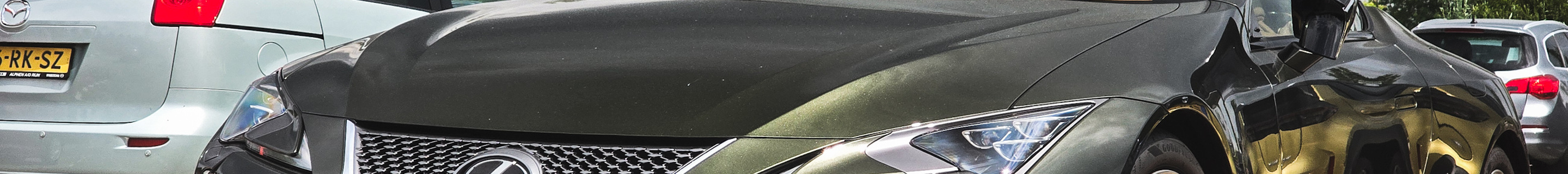 Lexus LC 500 Convertible