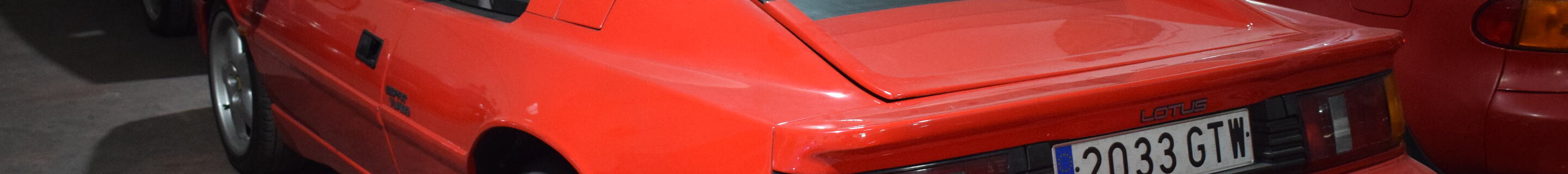 Lotus Esprit Turbo