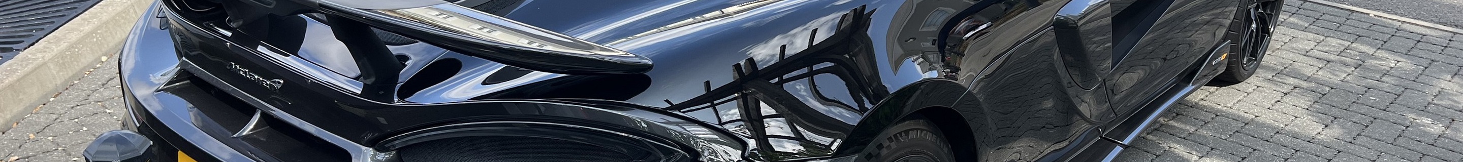 McLaren 600LT Spider