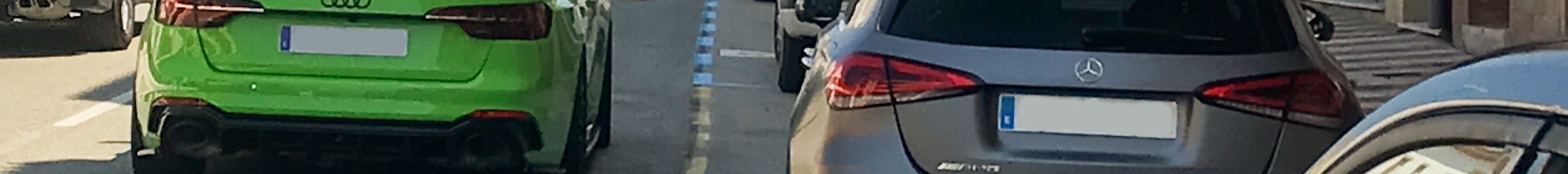 Mercedes-AMG A 45 S W177