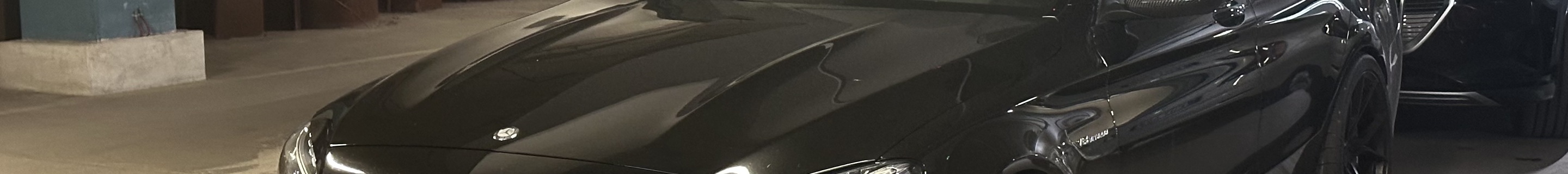 Mercedes-AMG C 63 Estate S205