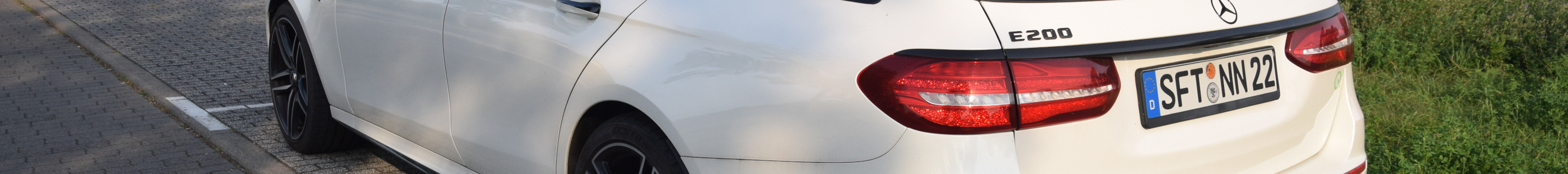 Mercedes-AMG E 63 Estate S213