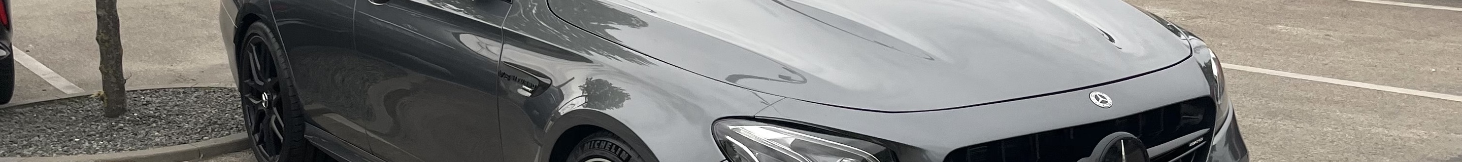 Mercedes-AMG E 63 S W213